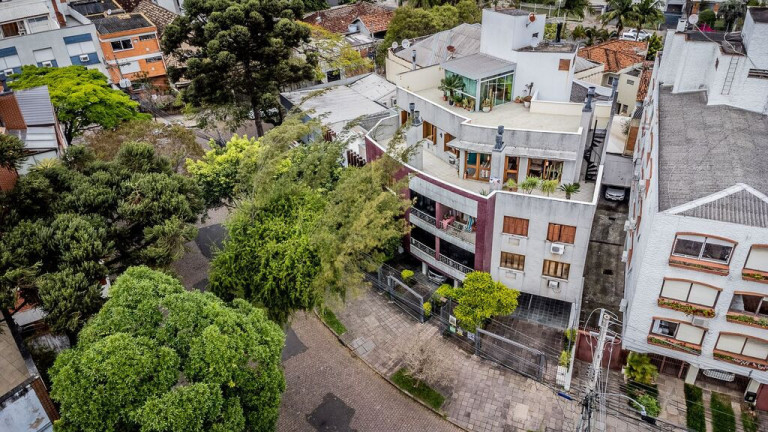 Imagem Cobertura com 3 Quartos à Venda, 279 m² em Petrópolis - Porto Alegre