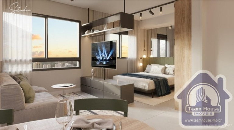 Imagem Apartamento com 1 Quarto à Venda, 34 m² em Vila Mogilar - Mogi Das Cruzes Imagem Apartamento com 1 Quarto à Venda, 34 m² em Vila Mogilar - Mogi Das Cruzes