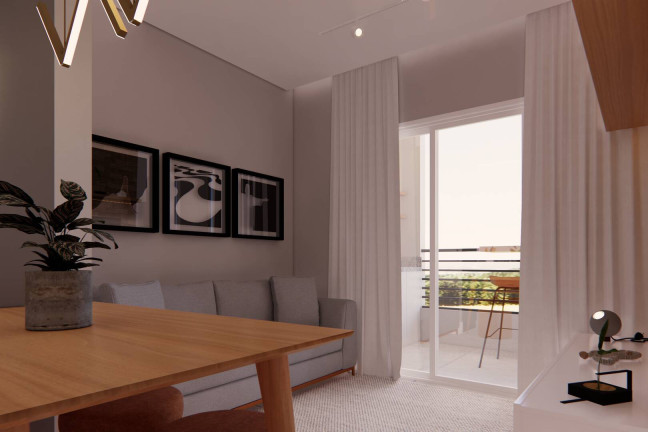 Imagem Apartamento com 2 Quartos à Venda, 54 m² em Nova Cerejeira - Atibaia Imagem Apartamento com 2 Quartos à Venda, 54 m² em Nova Cerejeira - Atibaia