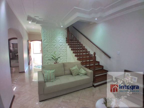 Casa com 3 Quartos à Venda, 305 m² em Jardim São Paulo - Limeira