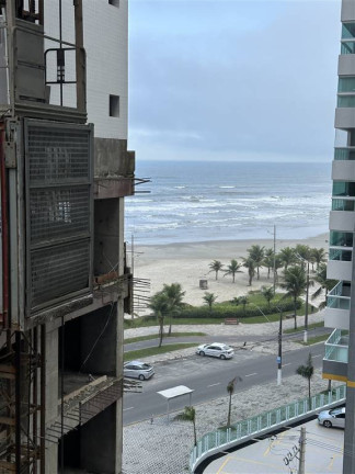 Imagem Apartamento com 2 Quartos à Venda, 70 m² em Maracanã - Praia Grande