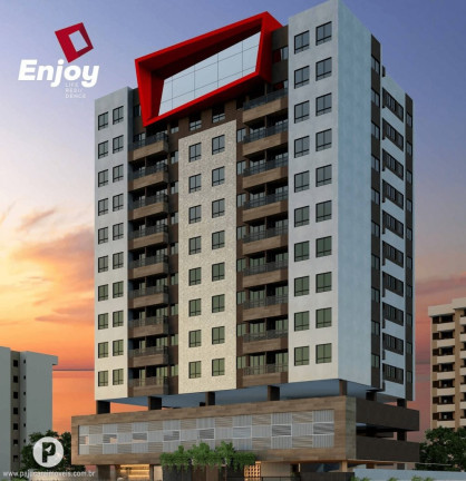 Apartamento com 2 Quartos à Venda, 46 m² em Jatiúca - Maceió