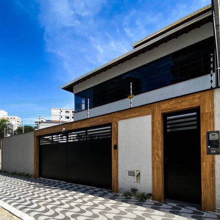 Imagem Casa com 3 Quartos à Venda, 185 m² em Caiçara - Praia Grande Imagem Casa com 3 Quartos à Venda, 185 m² em Caiçara - Praia Grande