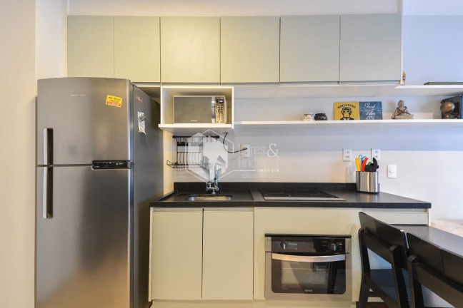 Imagem Apartamento com 1 Quarto à Venda, 30 m² em Pinheiros - São Paulo Imagem Apartamento com 1 Quarto à Venda, 30 m² em Pinheiros - São Paulo