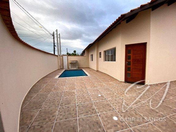 Imagem Casa com 2 Quartos à Venda, 150 m² em Balneário Tupy - Itanhaém Imagem Casa com 2 Quartos à Venda, 150 m² em Balneário Tupy - Itanhaém