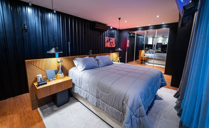 Imagem Casa de Condomínio com 3 Quartos à Venda, 414 m² em Alphaville Nova Esplanada Ii - Votorantim Imagem Casa de Condomínio com 3 Quartos à Venda, 414 m² em Alphaville Nova Esplanada Ii - Votorantim