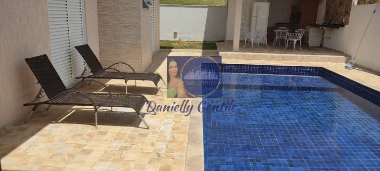 Casa de Condomínio com 4 Quartos à Venda, 160 m² em Ninho Verde 2 - Pardinho