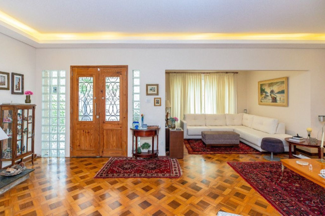 Casa com 4 Quartos à Venda, 395 m² em Sumaré - São Paulo