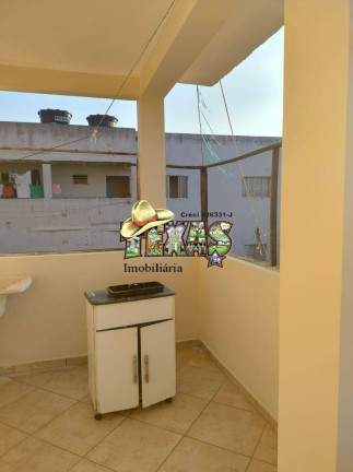 Imagem Casa com 2 Quartos para Alugar, 90 m² em Cidade Antônio Estevão De Carvalho - São Paulo