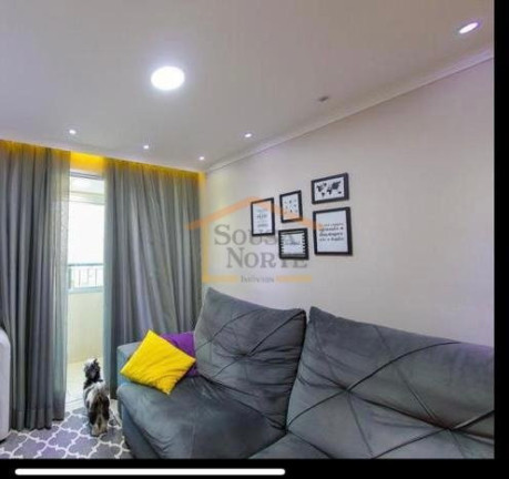 Imagem Apartamento com 2 Quartos à Venda, 50 m² em Jaçanã - São Paulo Imagem Apartamento com 2 Quartos à Venda, 50 m² em Jaçanã - São Paulo