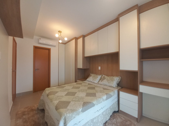 Imagem Apartamento com 1 Quarto para Alugar, 66 m² em Boqueirão - Santos