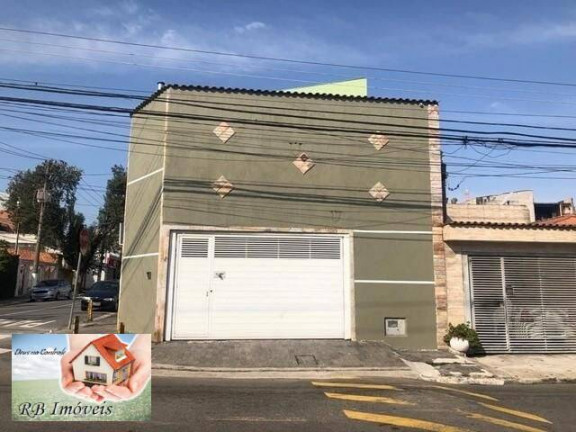 Casa com 3 Quartos à Venda, 297 m² em Jordanópolis - São Bernardo Do Campo