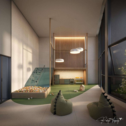 Imagem Apartamento com 3 Quartos à Venda, 114 m² em Setor Bueno - Goiânia Imagem Apartamento com 3 Quartos à Venda, 114 m² em Setor Bueno - Goiânia