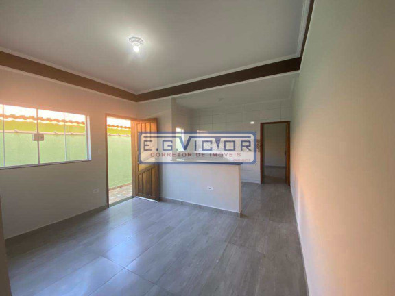 Imagem Casa com 2 Quartos à Venda, 1 m² em Pedreira - Mongaguá