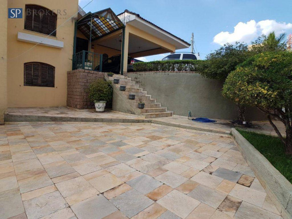 Imagem Casa com 5 Quartos à Venda, 420 m² em Jardim Santa Genebra - Campinas Imagem Casa com 5 Quartos à Venda, 420 m² em Jardim Santa Genebra - Campinas
