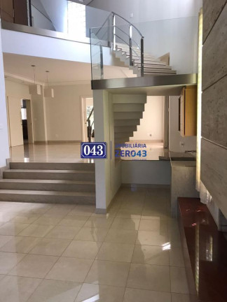 Imagem Casa de Condomínio com 4 Quartos à Venda, 499 m² em Vivendas Do Arvoredo - Londrina Imagem Casa de Condomínio com 4 Quartos à Venda, 499 m² em Vivendas Do Arvoredo - Londrina