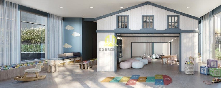 Imagem Apartamento com 1 Quarto à Venda, 46 m² em Vila Olímpia - São Paulo Imagem Apartamento com 1 Quarto à Venda, 46 m² em Vila Olímpia - São Paulo