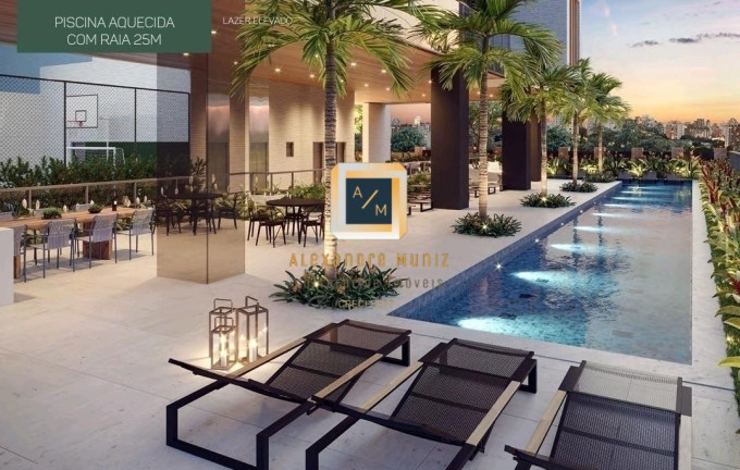 Imagem Apartamento com 3 Quartos à Venda, 79 m² em Aldeota - Fortaleza Imagem Apartamento com 3 Quartos à Venda, 79 m² em Aldeota - Fortaleza