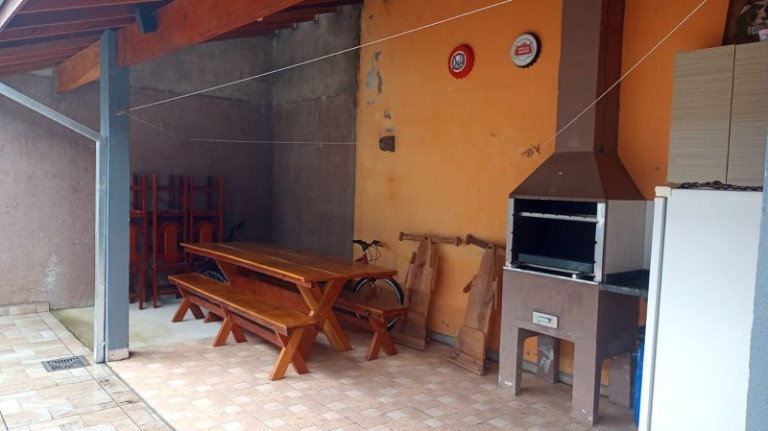 Imagem Casa com 3 Quartos à Venda, 171 m² em Villaggio Fosuzzi - Itatiba