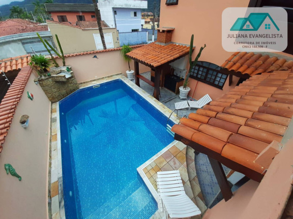Imagem Casa com 3 Quartos à Venda, 360 m² em Indaiá - Caraguatatuba