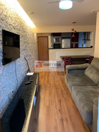 Apartamento com 3 Quartos à Venda, 83 m² em Vila Osasco - Osasco