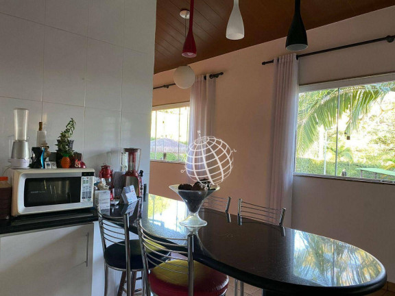 Imagem Chácara com 4 Quartos à Venda, 400 m² em Chácaras Fernão Dias - Bragança Paulista