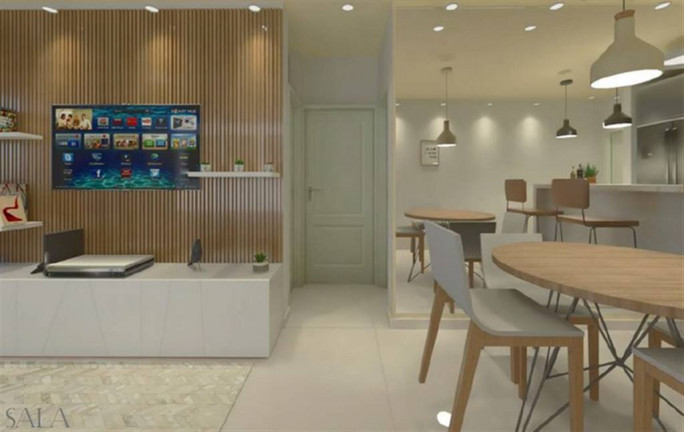 Imagem Apartamento com 2 Quartos à Venda, 67 m² em Aviação - Praia Grande Imagem Apartamento com 2 Quartos à Venda, 67 m² em Aviação - Praia Grande