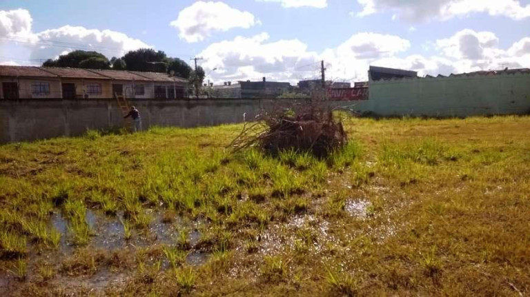 Imagem Terreno à Venda, 995 m² em Boqueirão - Curitiba Imagem Terreno à Venda, 995 m² em Boqueirão - Curitiba