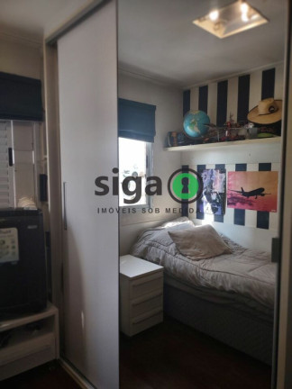 Imagem Apartamento com 3 Quartos à Venda, 121 m² em Granja Julieta - São Paulo Imagem Apartamento com 3 Quartos à Venda, 121 m² em Granja Julieta - São Paulo