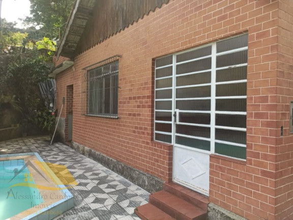 Imagem Casa com 3 Quartos à Venda, 150 m² em Chácara Paraíso - Nova Friburgo