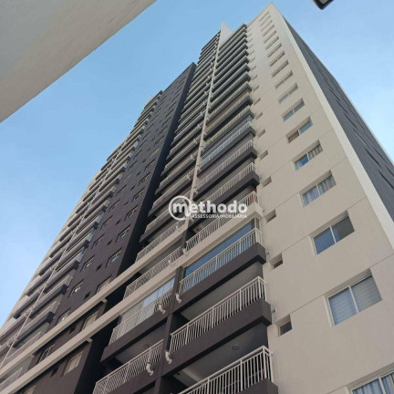 Apartamento com 2 Quartos à Venda, 58 m² em Centro - Campinas