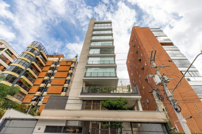 Imagem Apartamento com 2 Quartos à Venda, 138 m² em Moema - São Paulo