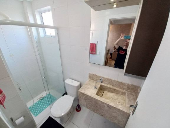 Imagem Apartamento com 2 Quartos à Venda, 55 m² em Pereque - Porto Belo