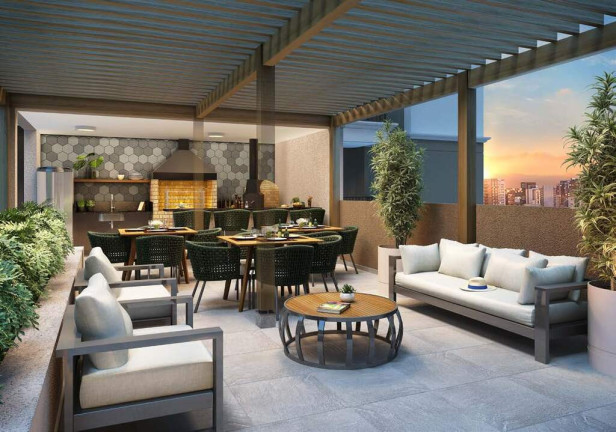 Imagem Apartamento com 2 Quartos à Venda, 59 m² em Jaguaré - São Paulo Imagem Apartamento com 2 Quartos à Venda, 59 m² em Jaguaré - São Paulo