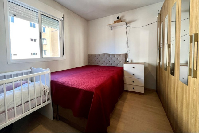 Imagem Apartamento com 2 Quartos à Venda, 47 m² em Olaria - Canoas Imagem Apartamento com 2 Quartos à Venda, 47 m² em Olaria - Canoas