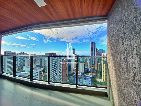 Apartamento com 1 Quarto à Venda, 40 m² em Meireles - Fortaleza