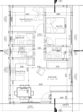Imagem Casa com 2 Quartos à Venda, 65 m² em Praia Do Barco - Capão Da Canoa