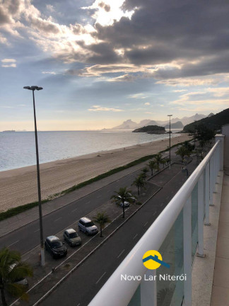 Imagem Cobertura com 3 Quartos à Venda, 215 m² em Piratininga - Niterói Imagem Cobertura com 3 Quartos à Venda, 215 m² em Piratininga - Niterói