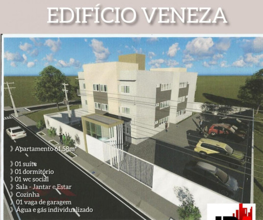Imagem Apartamento com 2 Quartos à Venda, 61 m² em Cabral - Teresina
