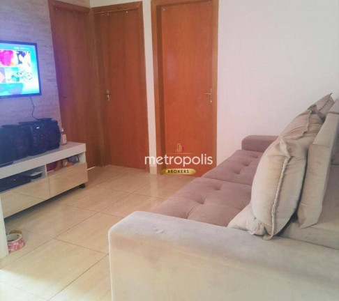 Apartamento com 2 Quartos à Venda, 47 m² em Santa Terezinha - São Bernardo Do Campo
