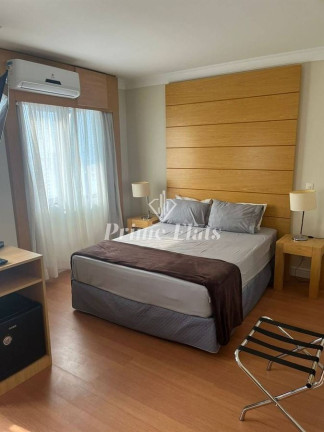 Imagem Apartamento com 1 Quarto para Alugar, 29 m² em Vila Congonhas - São Paulo Imagem Apartamento com 1 Quarto para Alugar, 29 m² em Vila Congonhas - São Paulo