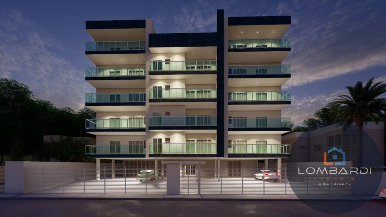 Apartamento com 2 Quartos à Venda, 76 m² em Praia Das Toninhas - Ubatuba