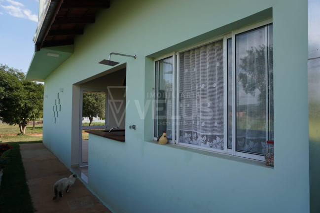 Imagem Casa de Condomínio com 3 Quartos à Venda, 148 m² em Riviera - Paranapanema