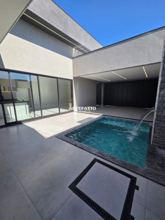 Casa com 3 Quartos à Venda, 160 m² em Jardim Natal - Franca