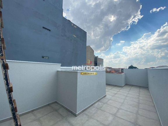 Imagem Casa com 3 Quartos à Venda, 135 m² em Vila Camilópolis - Santo André Imagem Casa com 3 Quartos à Venda, 135 m² em Vila Camilópolis - Santo André