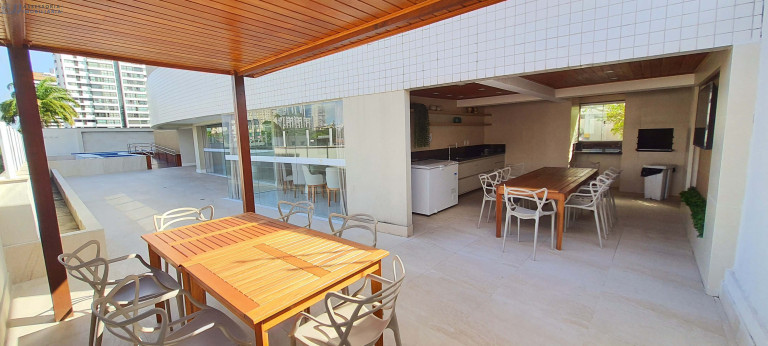 Imagem Apartamento com 3 Quartos para Alugar ou Temporada, 120 m² em Tirol - Natal Imagem Apartamento com 3 Quartos para Alugar ou Temporada, 120 m² em Tirol - Natal