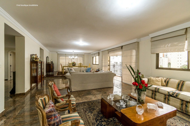 Imagem Apartamento com 4 Quartos à Venda ou Locação, em Paraíso - São Paulo Imagem Apartamento com 4 Quartos à Venda ou Locação, em Paraíso - São Paulo