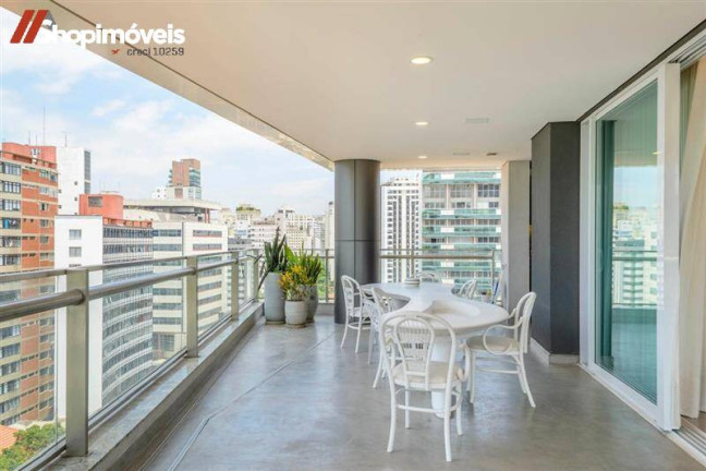 Imagem Apartamento com 3 Quartos à Venda, 339 m² em Paraíso - São Paulo