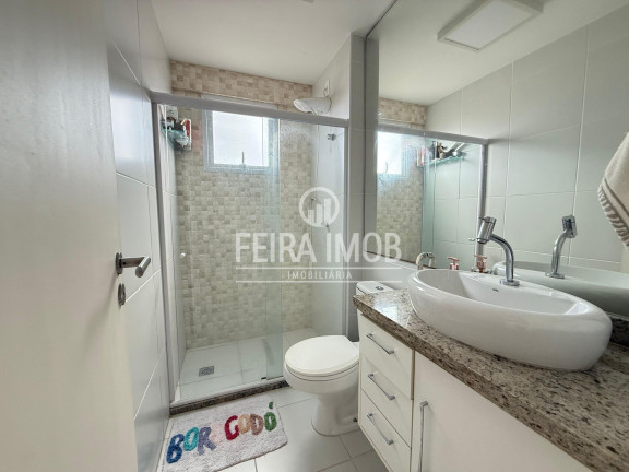 Imagem Apartamento com 3 Quartos à Venda, 100 m² em Santa Mônica - Feira De Santana Imagem Apartamento com 3 Quartos à Venda, 100 m² em Santa Mônica - Feira De Santana