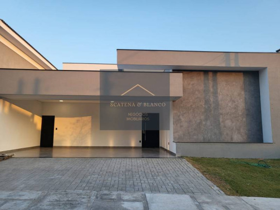 Imagem Casa de Condomínio com 3 Quartos à Venda, 172 m² em Condomínio Parque Esplanada - Votorantim